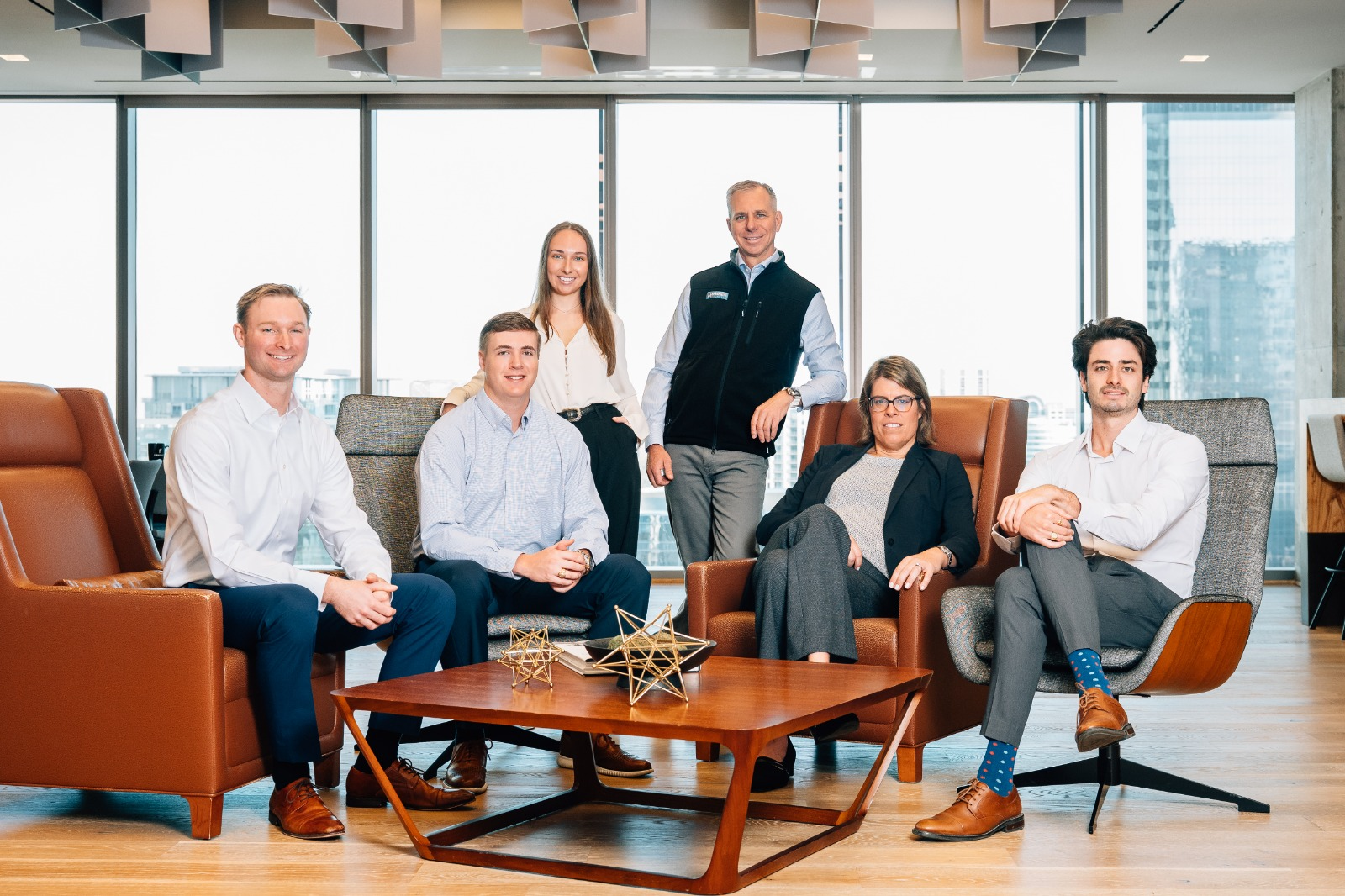 We are one of the most experienced teams of Cybersecurity focused advisors in the world – an elite group of investment bankers passionate about helping Cybersecurity stakeholders achieve great outcomes.