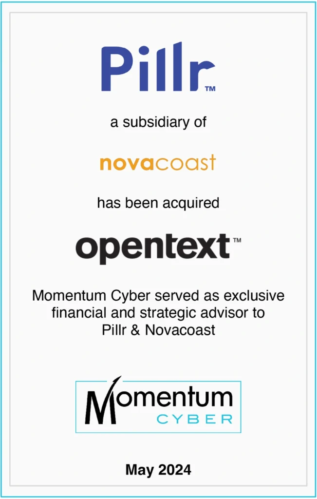 OpenText Acquires Pillr