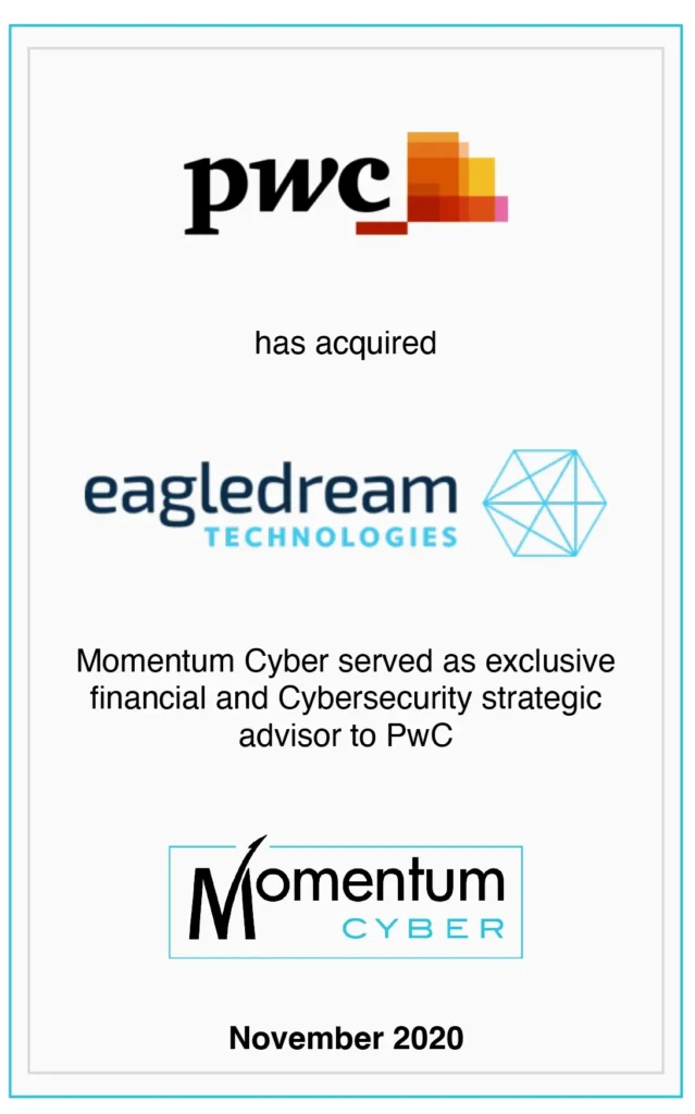 PWC Cyber Deal