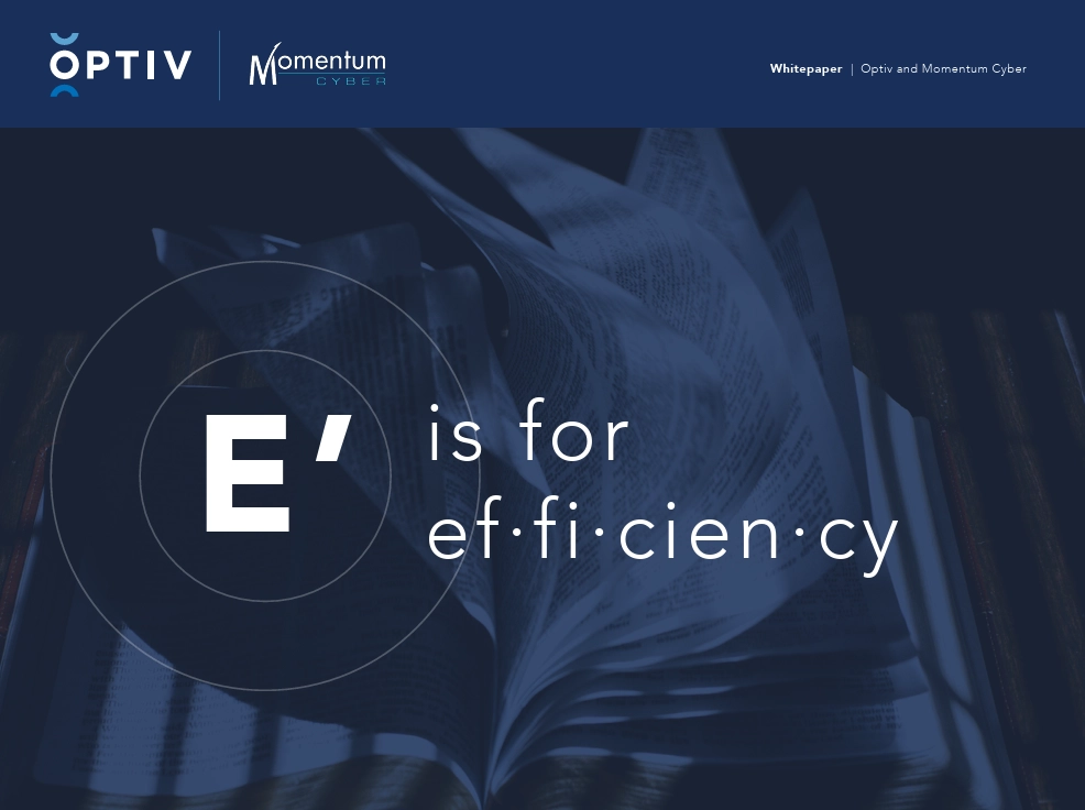 Every Momentum Cyber Engagement Is Informed By Cybercloud