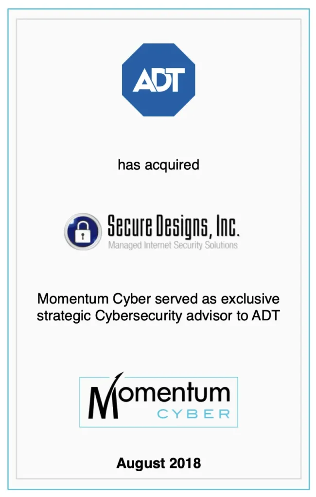 ADT Acquires Secure Designs
