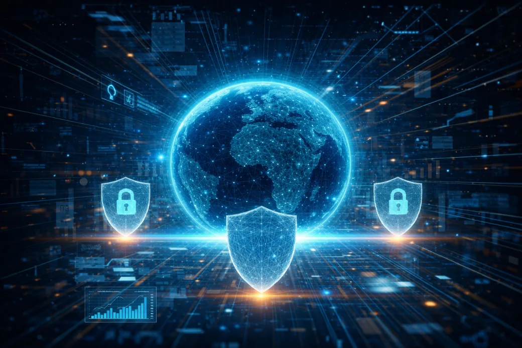 Top Cybersecurity Trends in 2026 - Capital Markets Perspective