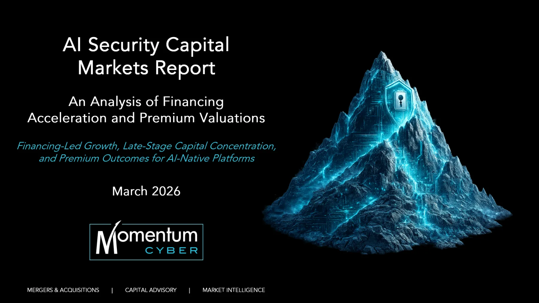 The Capital Markets of AI in Cybersecurity