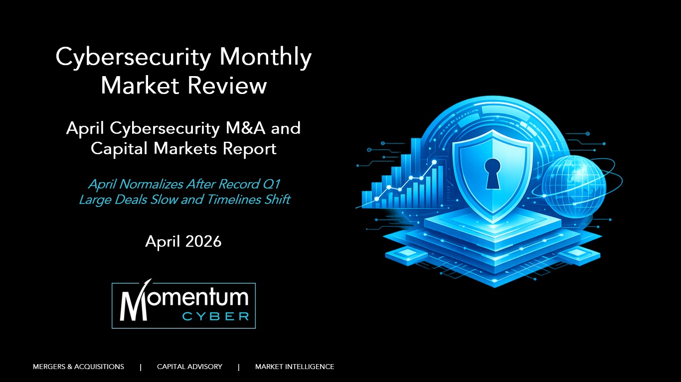 momentum cyber april report