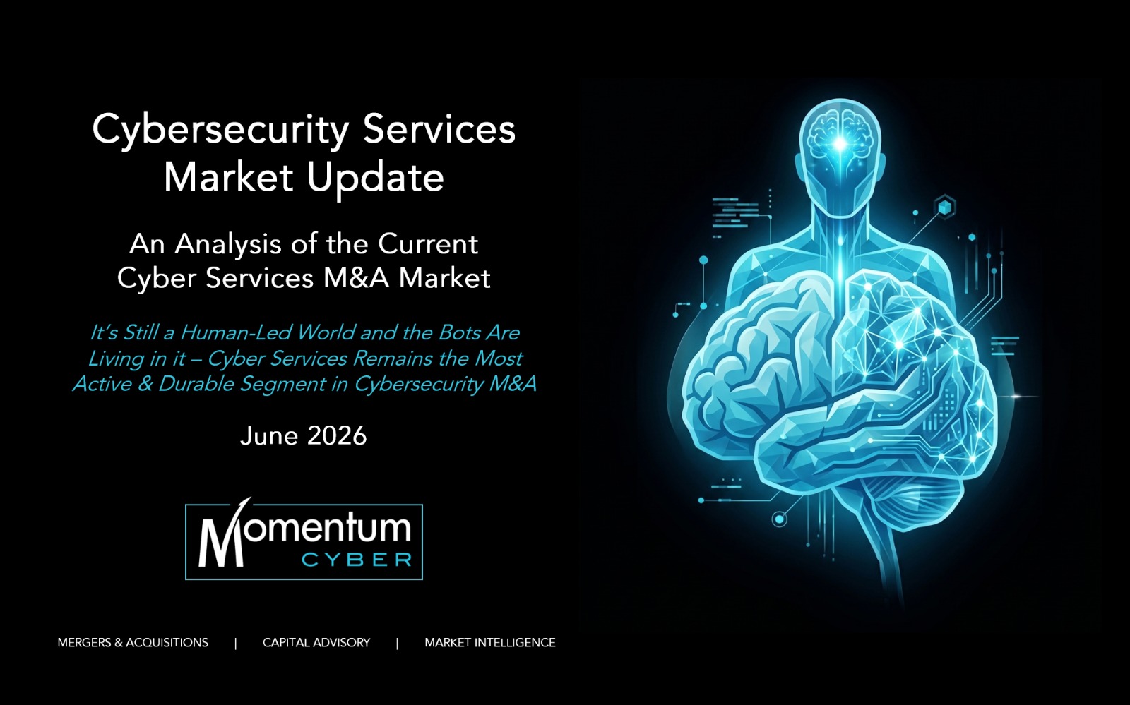 cybersecurity services market update